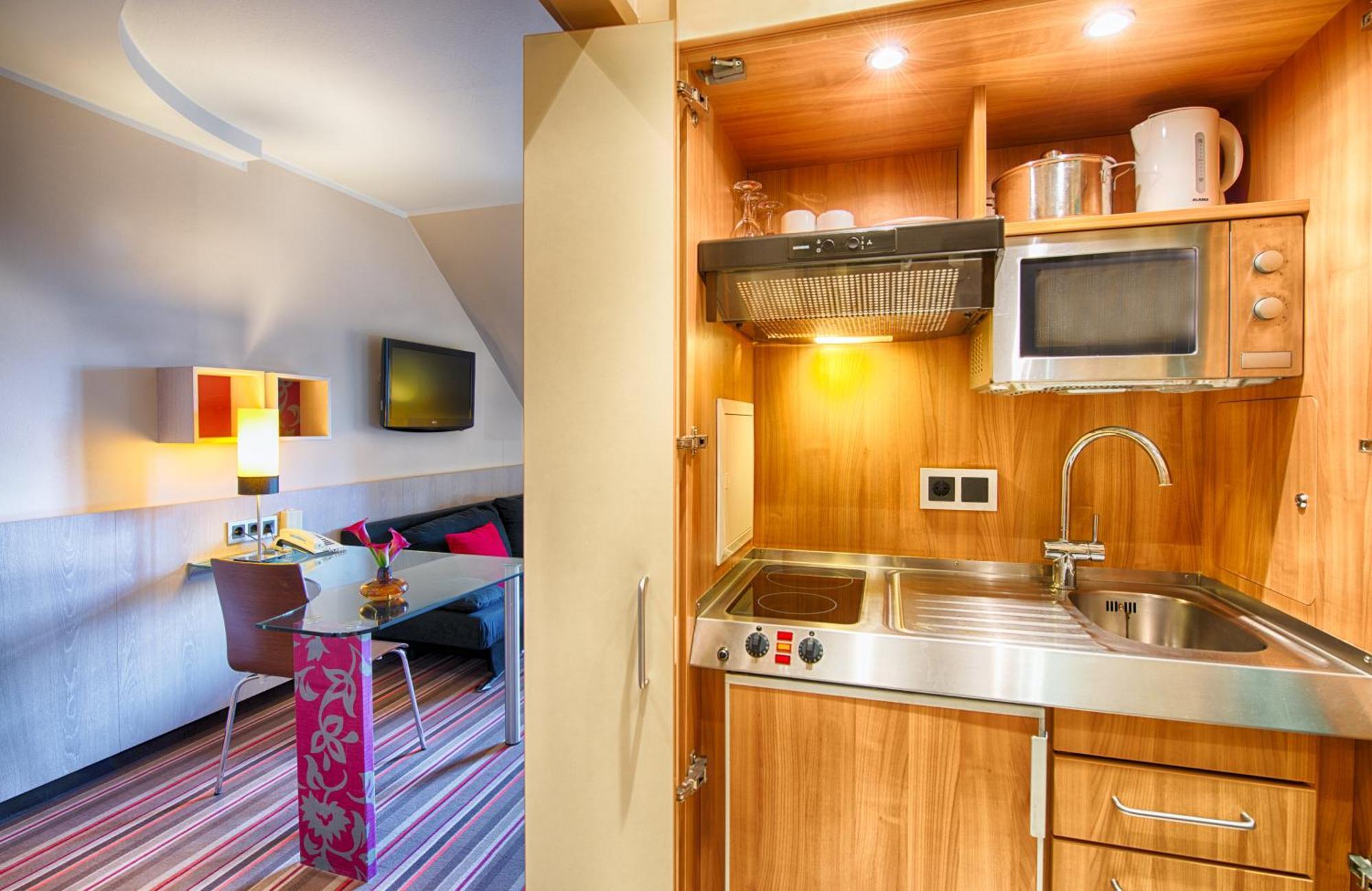 Leonardo Hotel&residenz 4*