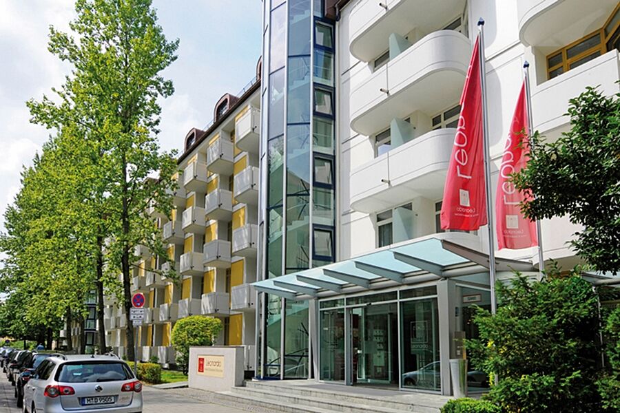Leonardo Hotel&residenz Hotel München